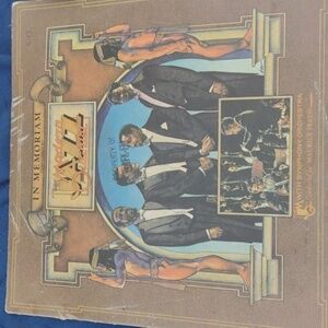 The Modern Jazz Quartet LP